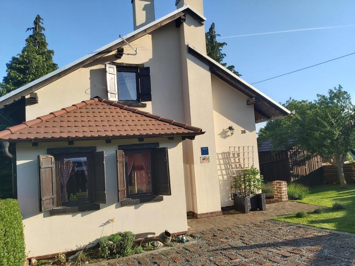 Holiday Home Kalnik Zewnętrze zdjęcie