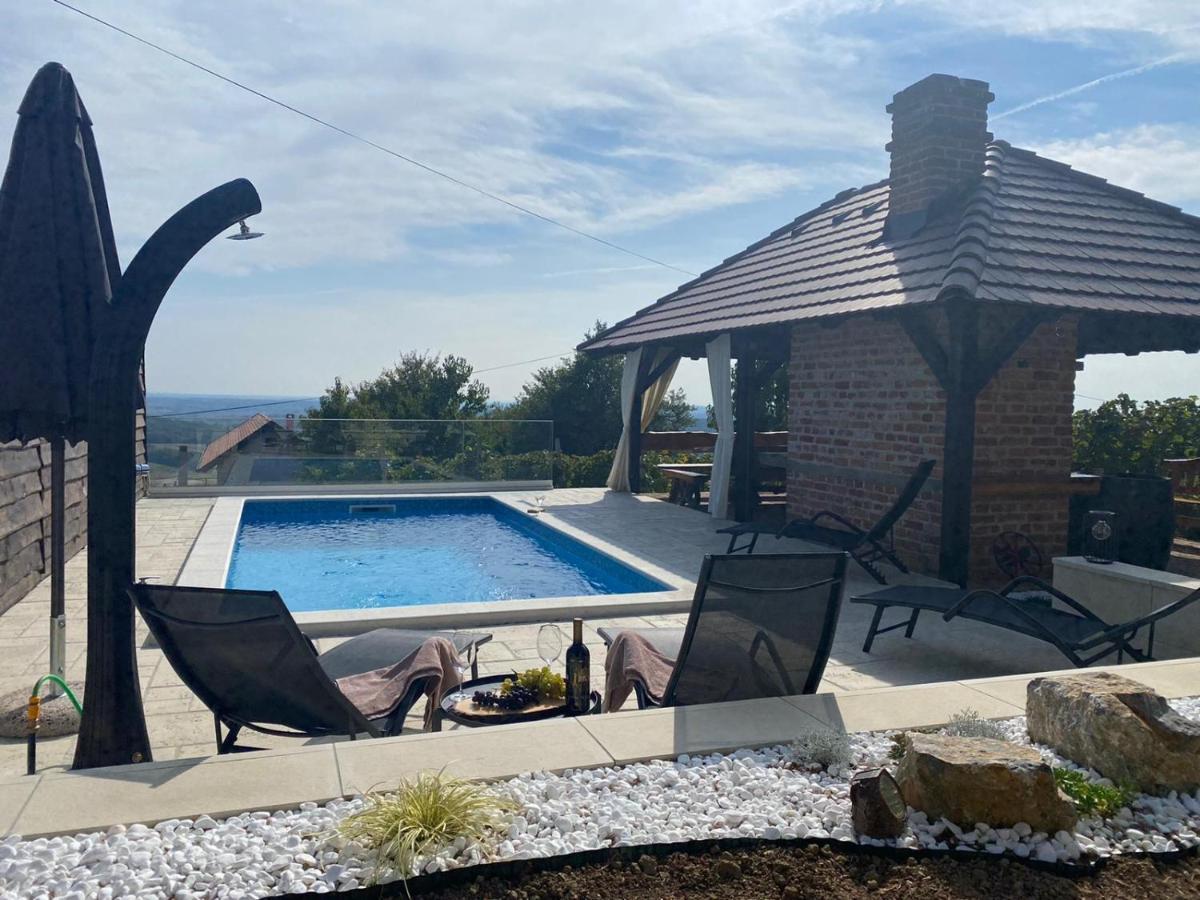 Holiday Home Kalnik Zewnętrze zdjęcie