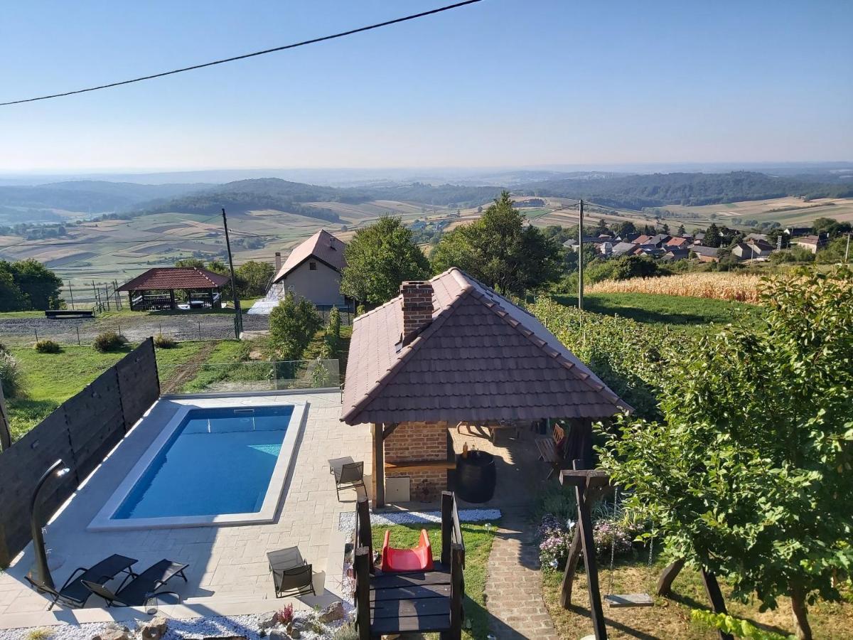 Holiday Home Kalnik Zewnętrze zdjęcie