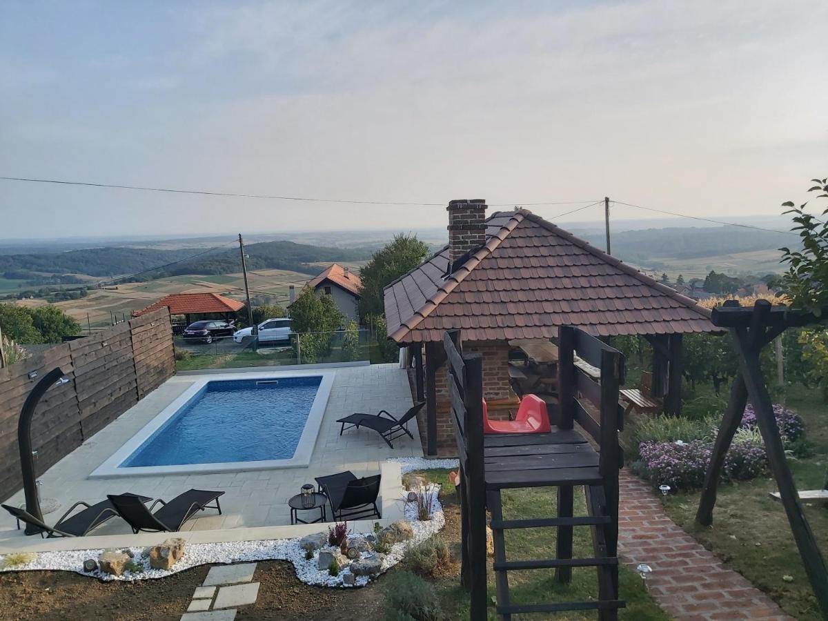 Holiday Home Kalnik Zewnętrze zdjęcie