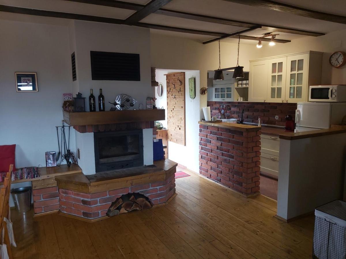 Holiday Home Kalnik Zewnętrze zdjęcie