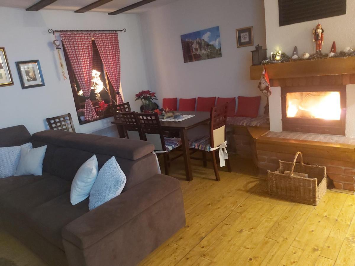 Holiday Home Kalnik Zewnętrze zdjęcie