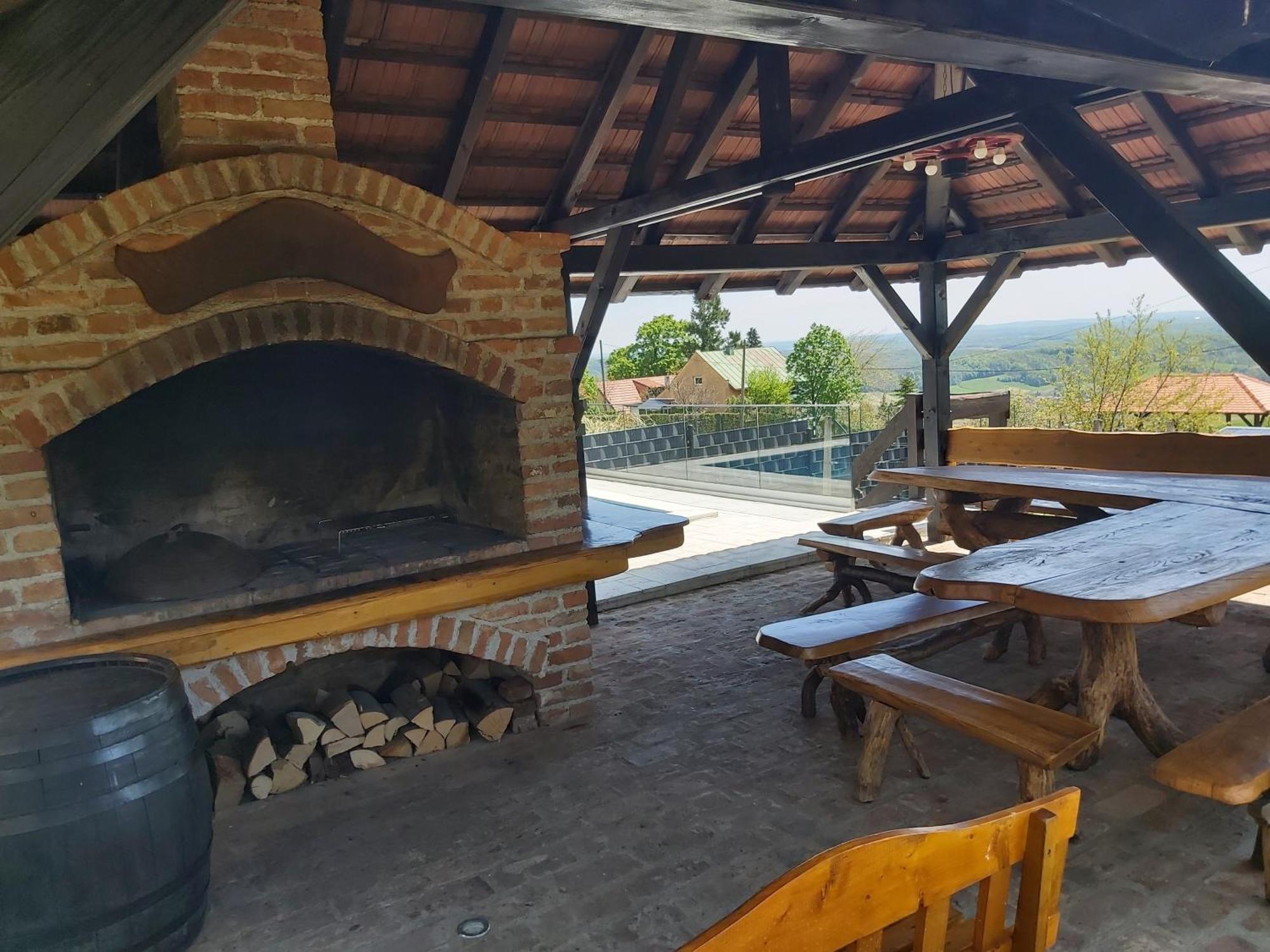Holiday Home Kalnik Zewnętrze zdjęcie