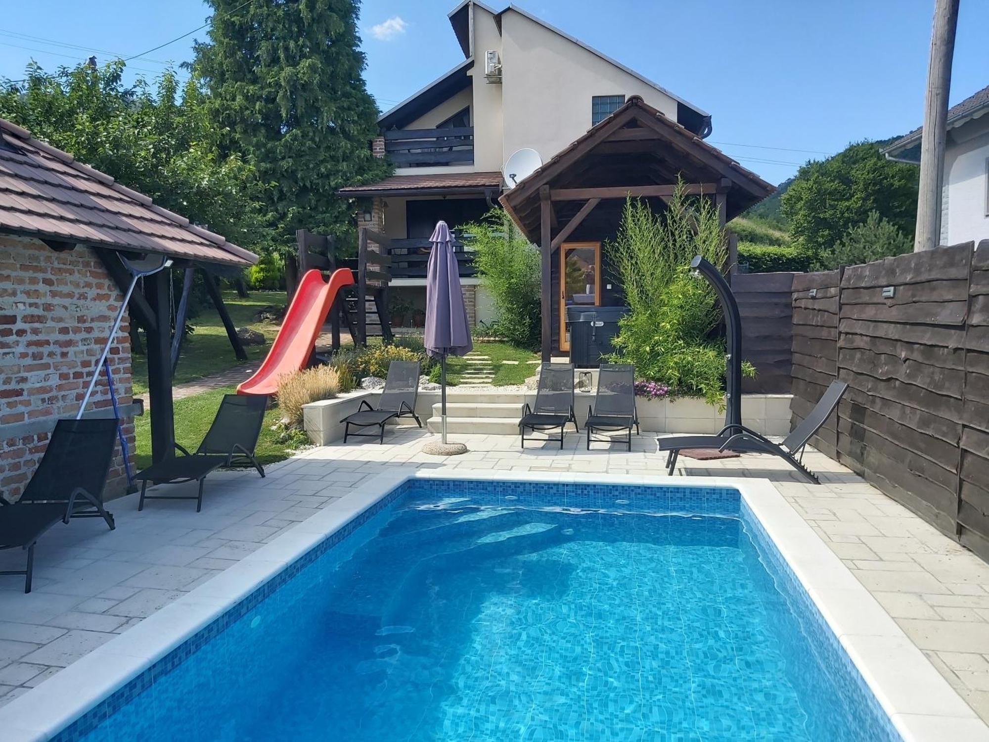 Holiday Home Kalnik Zewnętrze zdjęcie