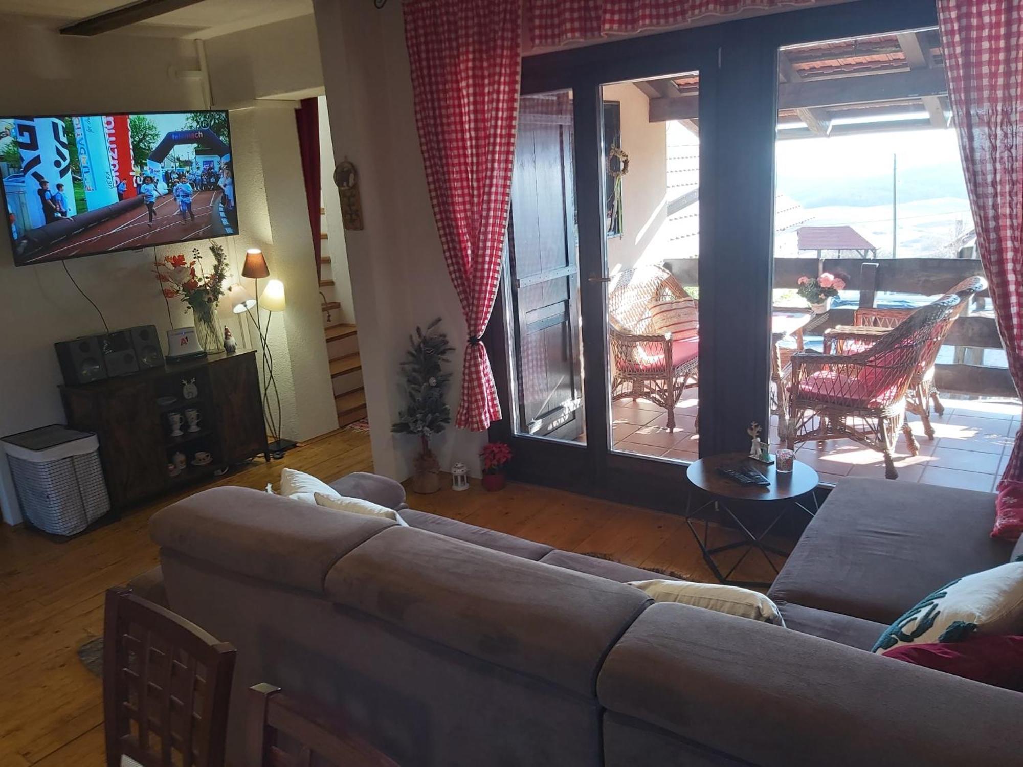 Holiday Home Kalnik Zewnętrze zdjęcie