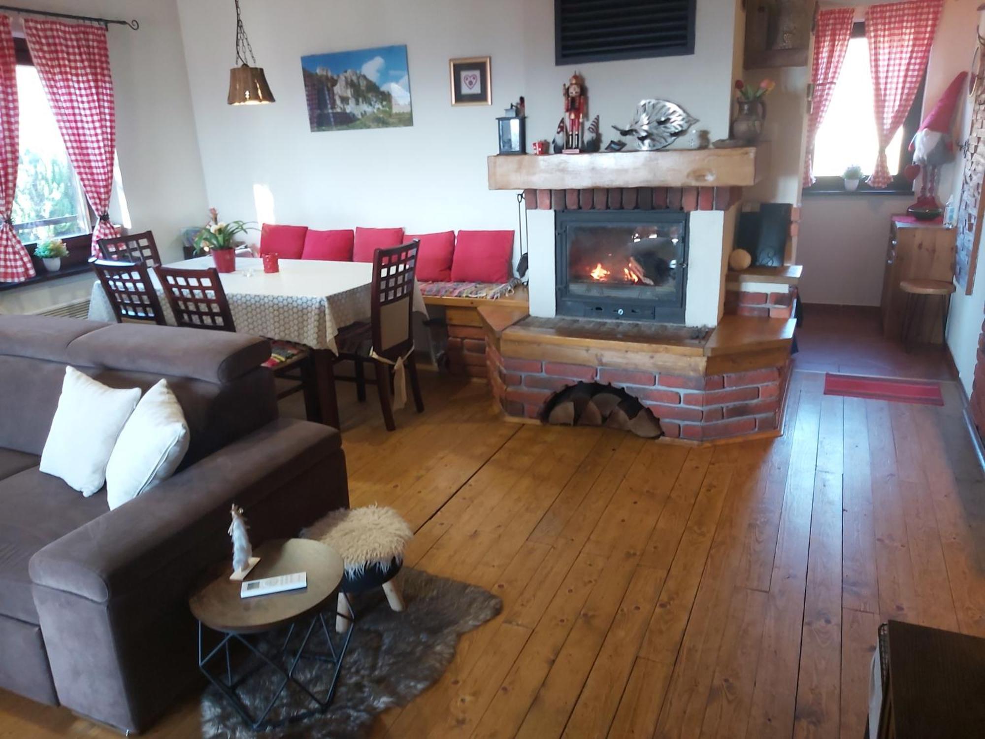 Holiday Home Kalnik Zewnętrze zdjęcie