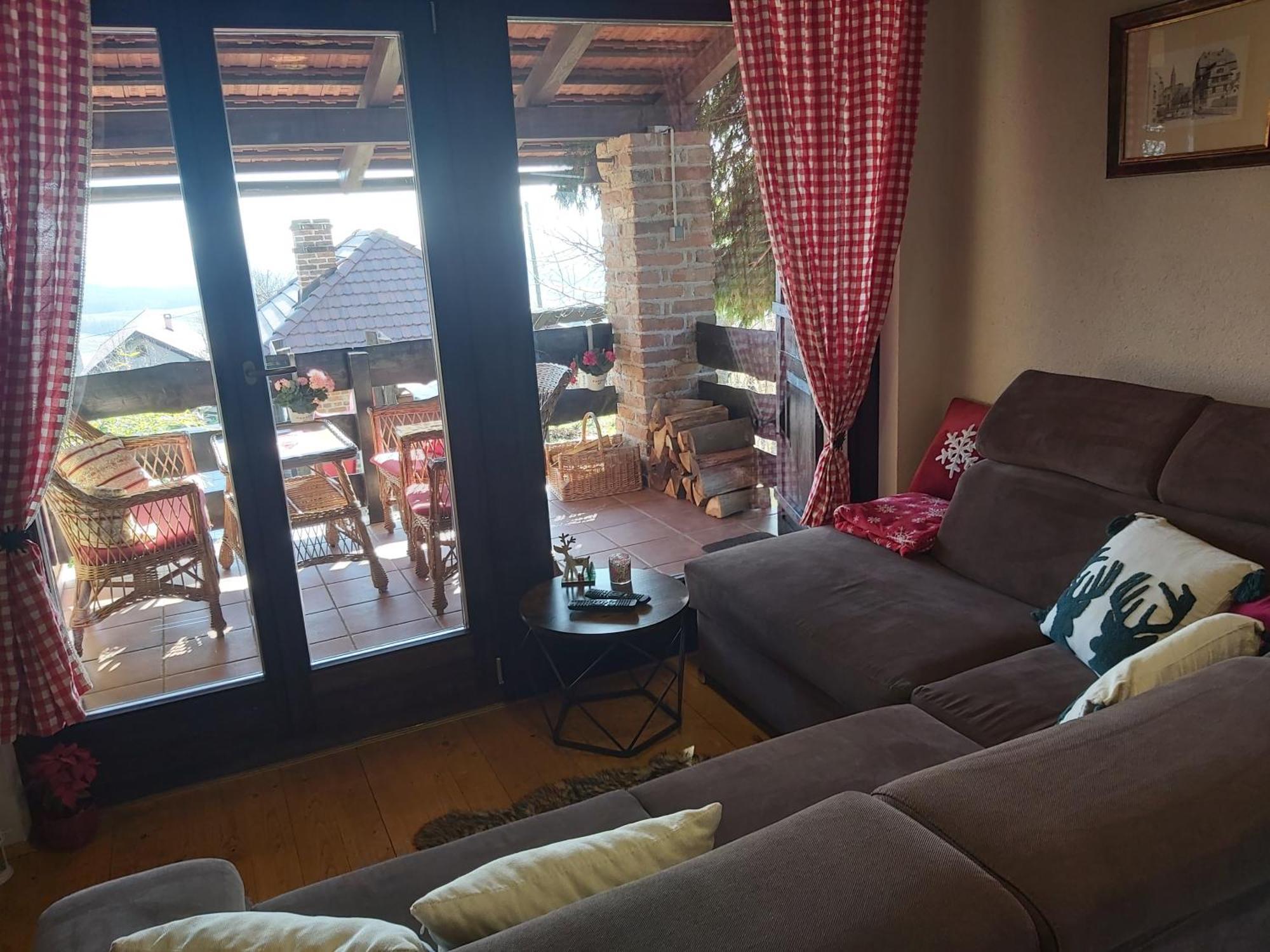 Holiday Home Kalnik Zewnętrze zdjęcie