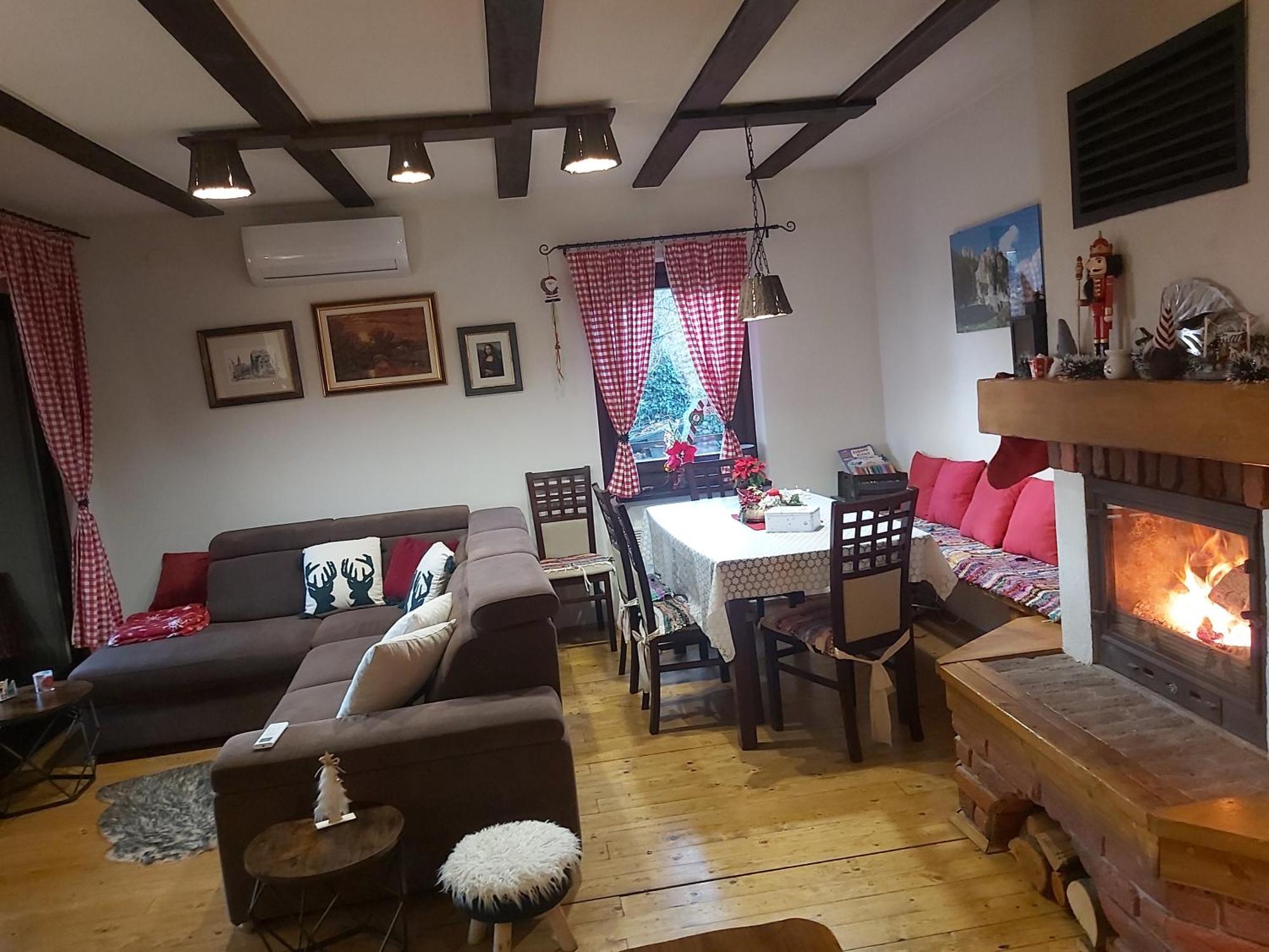 Holiday Home Kalnik Zewnętrze zdjęcie