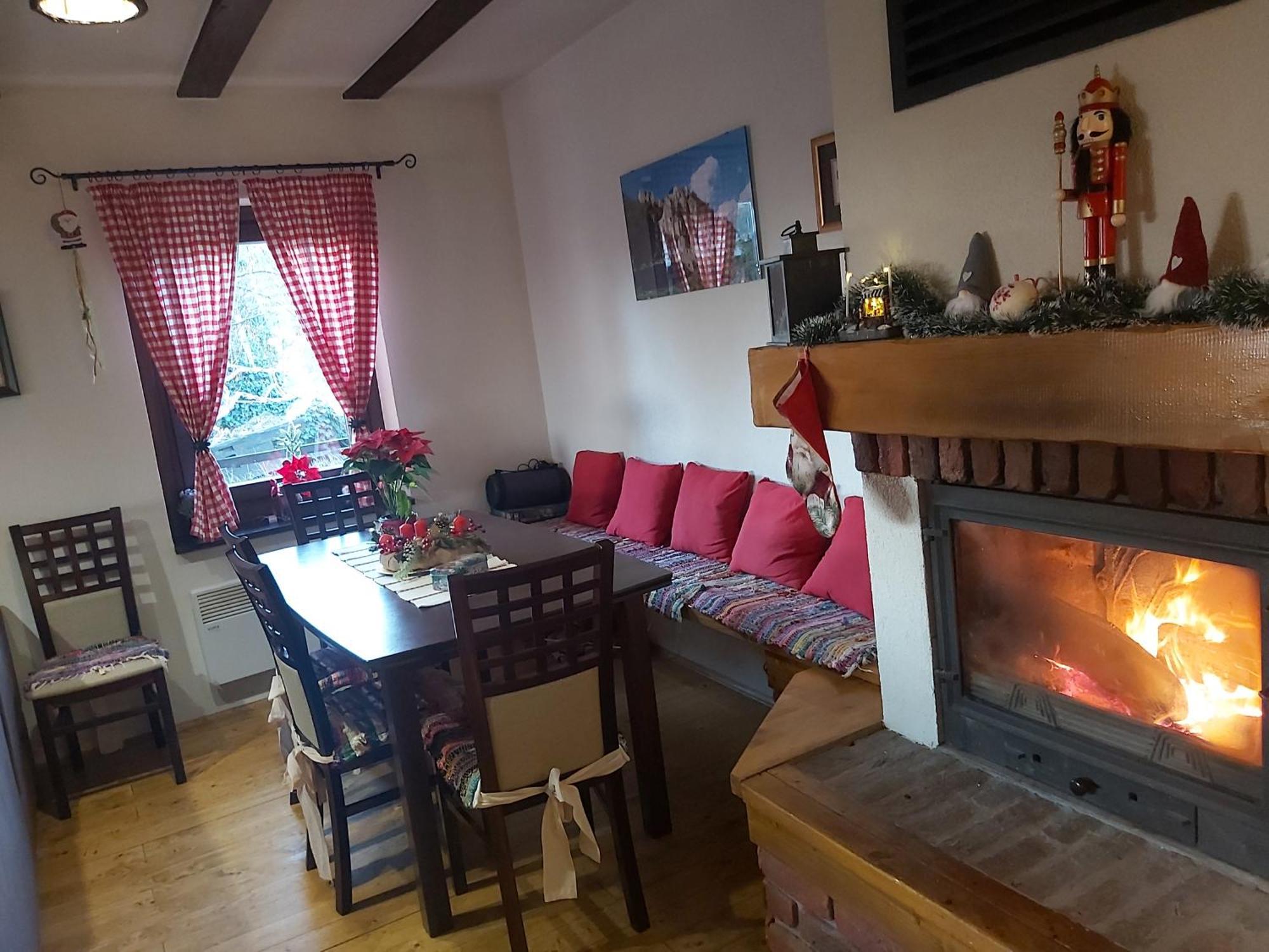 Holiday Home Kalnik Zewnętrze zdjęcie