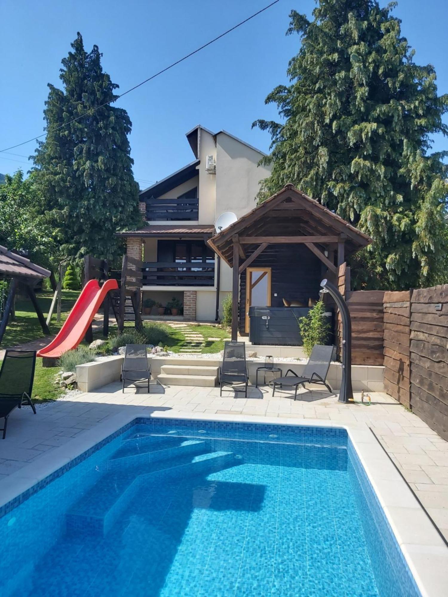 Holiday Home Kalnik Zewnętrze zdjęcie