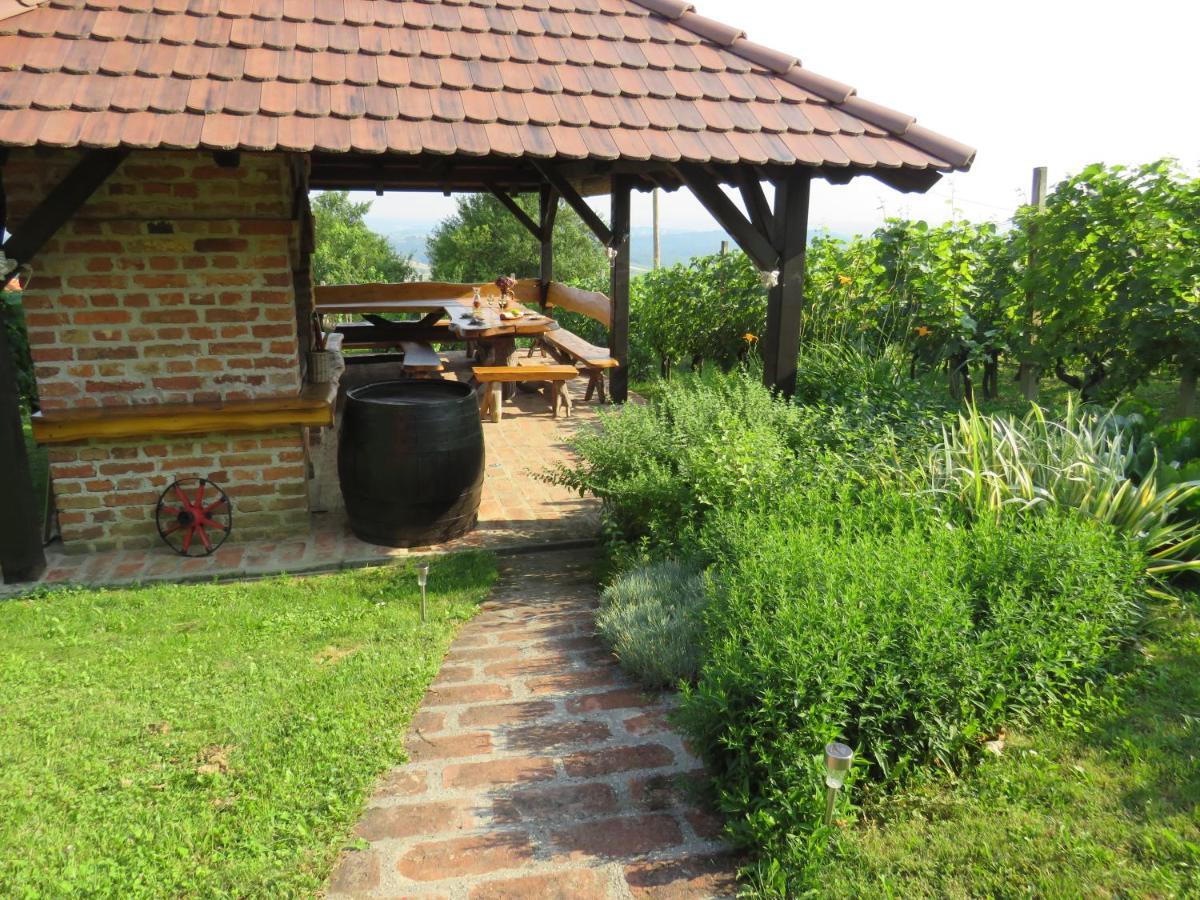 Holiday Home Kalnik Zewnętrze zdjęcie